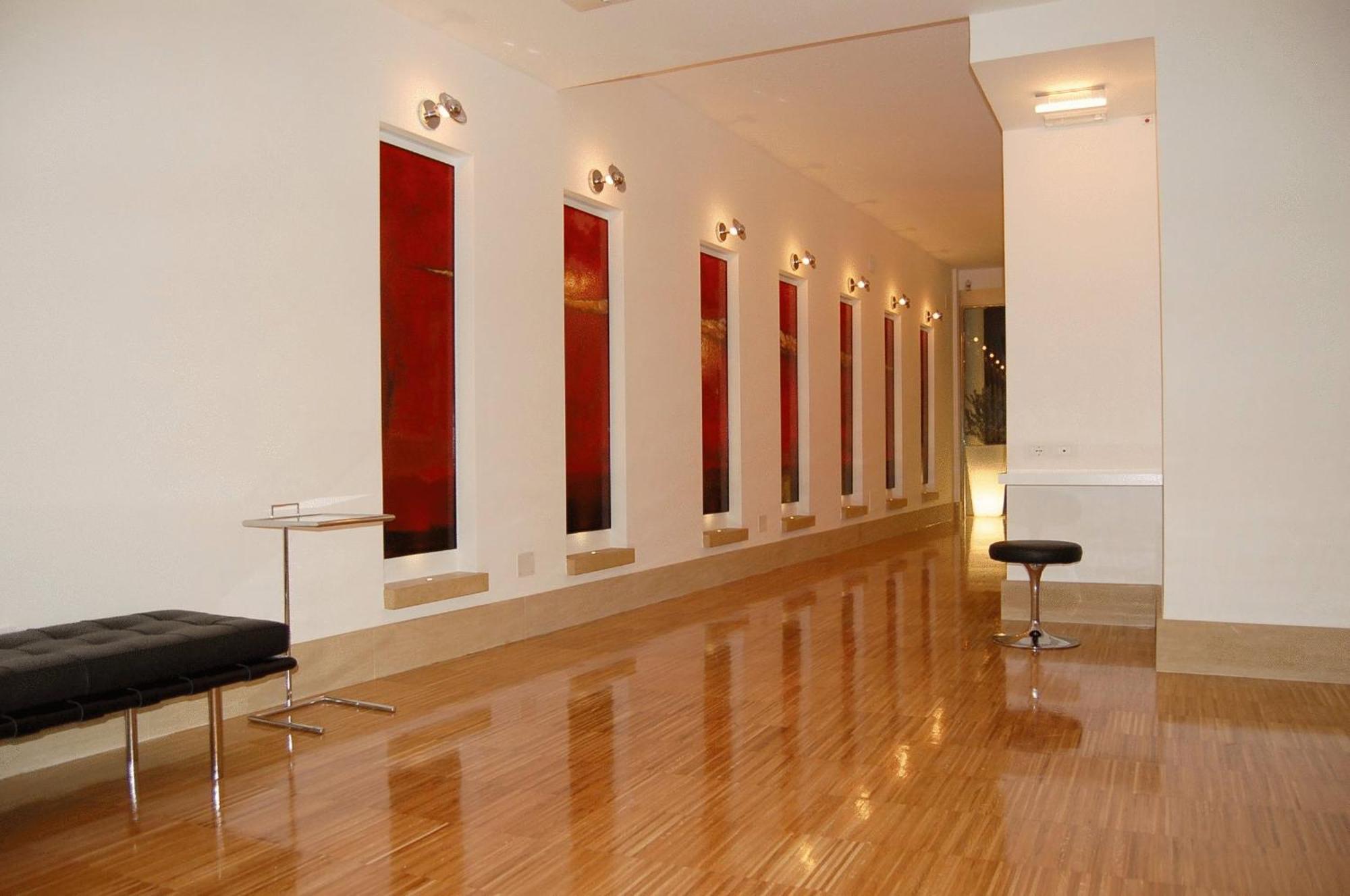 Hotel Del Conte Fondi Extérieur photo
