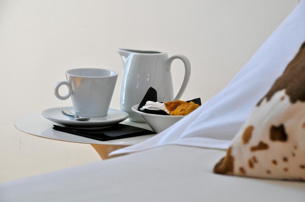Hotel Del Conte Fondi Chambre photo