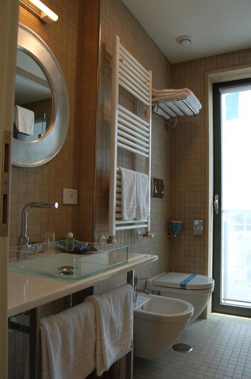 Hotel Del Conte Fondi Chambre photo