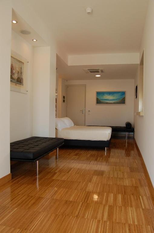 Hotel Del Conte Fondi Chambre photo