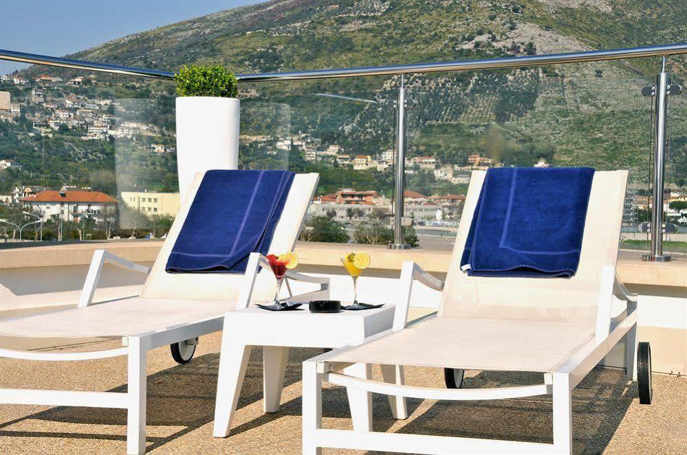 Hotel Del Conte Fondi Extérieur photo