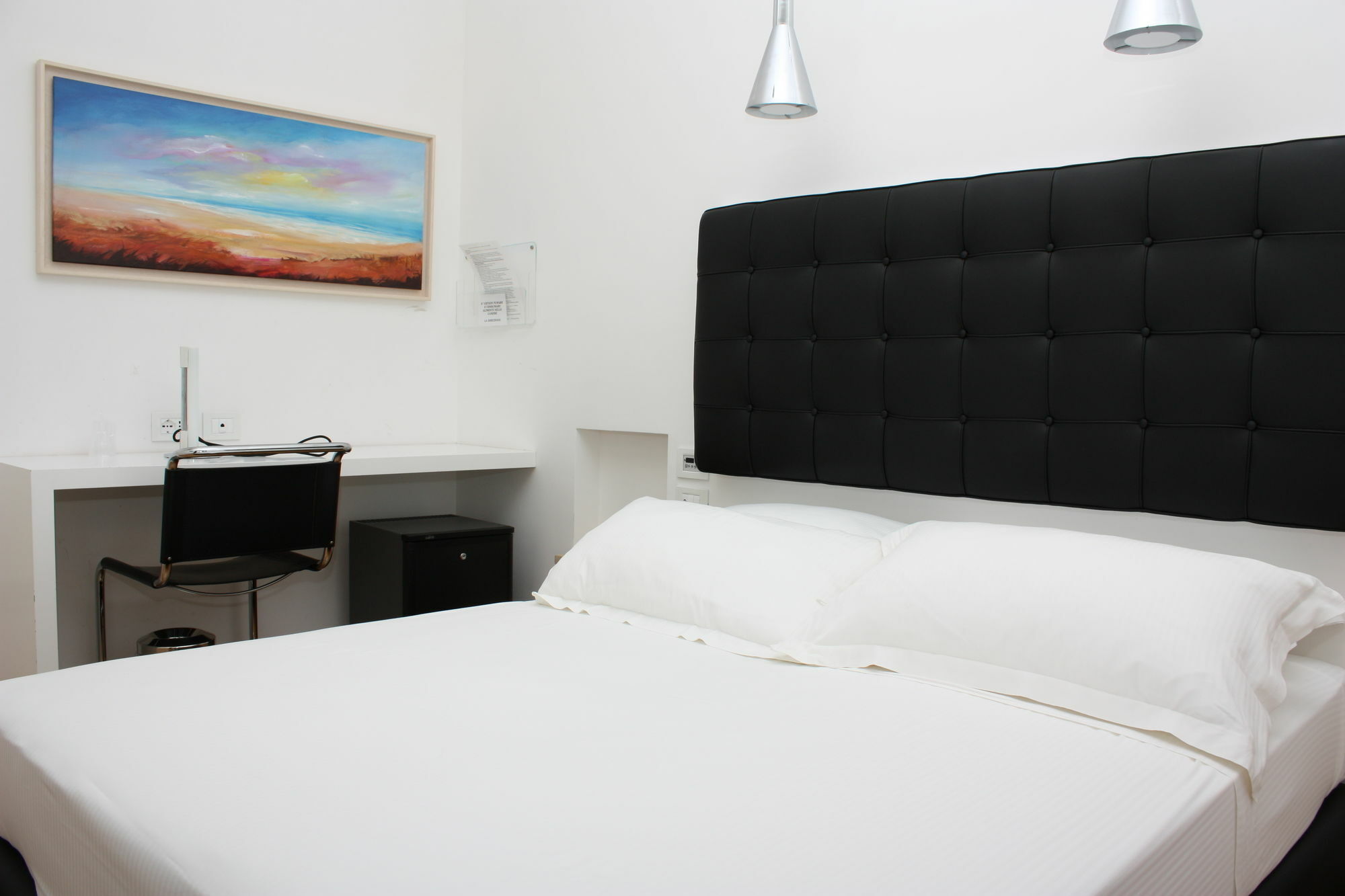 Hotel Del Conte Fondi Extérieur photo