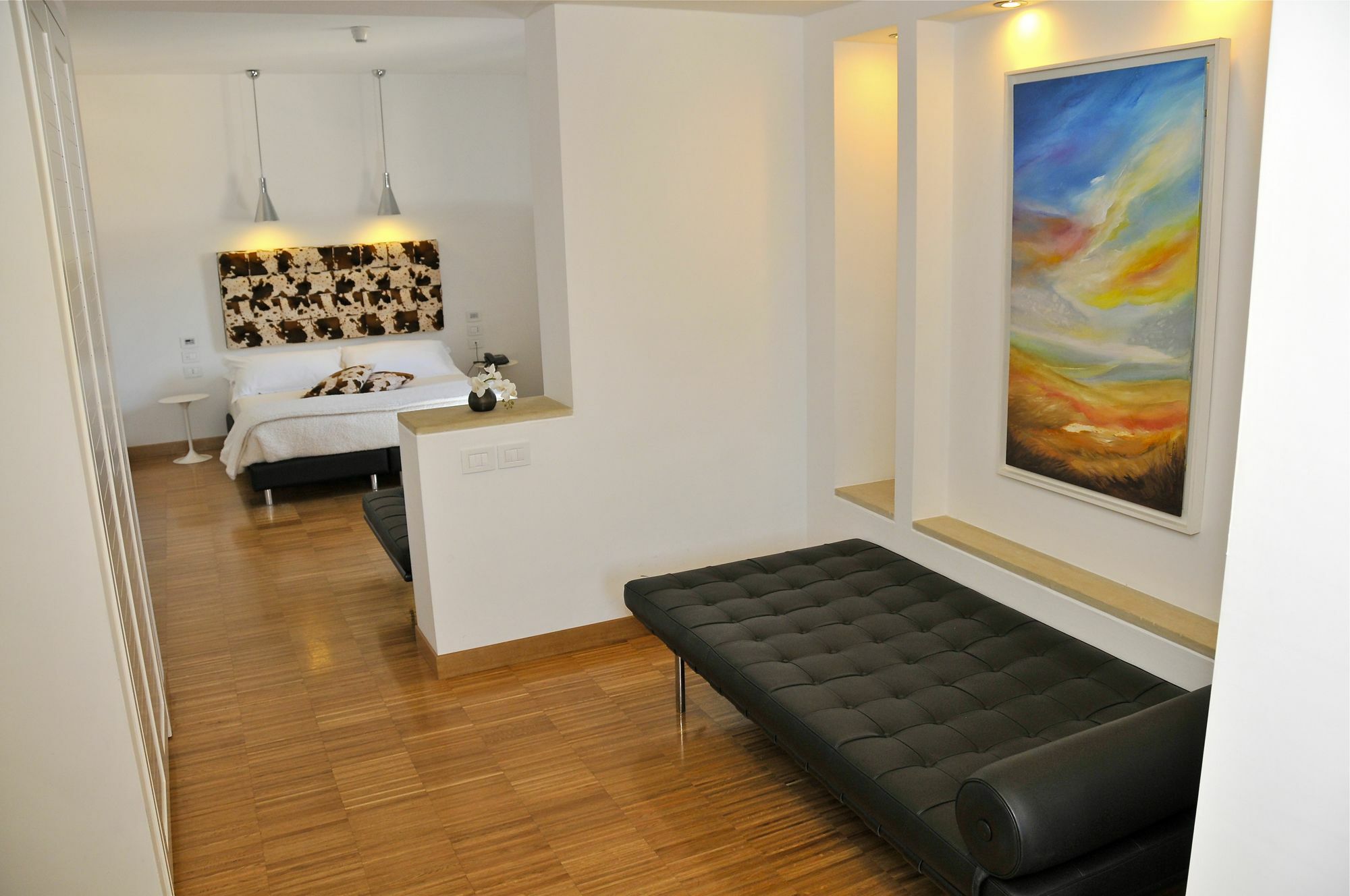 Hotel Del Conte Fondi Extérieur photo