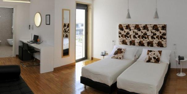 Hotel Del Conte Fondi Chambre photo