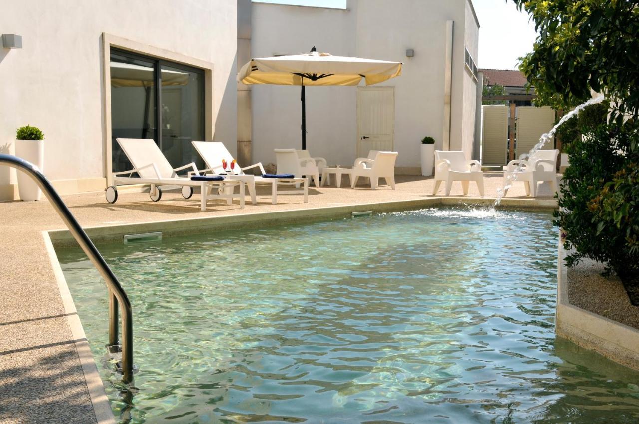 Hotel Del Conte Fondi Extérieur photo
